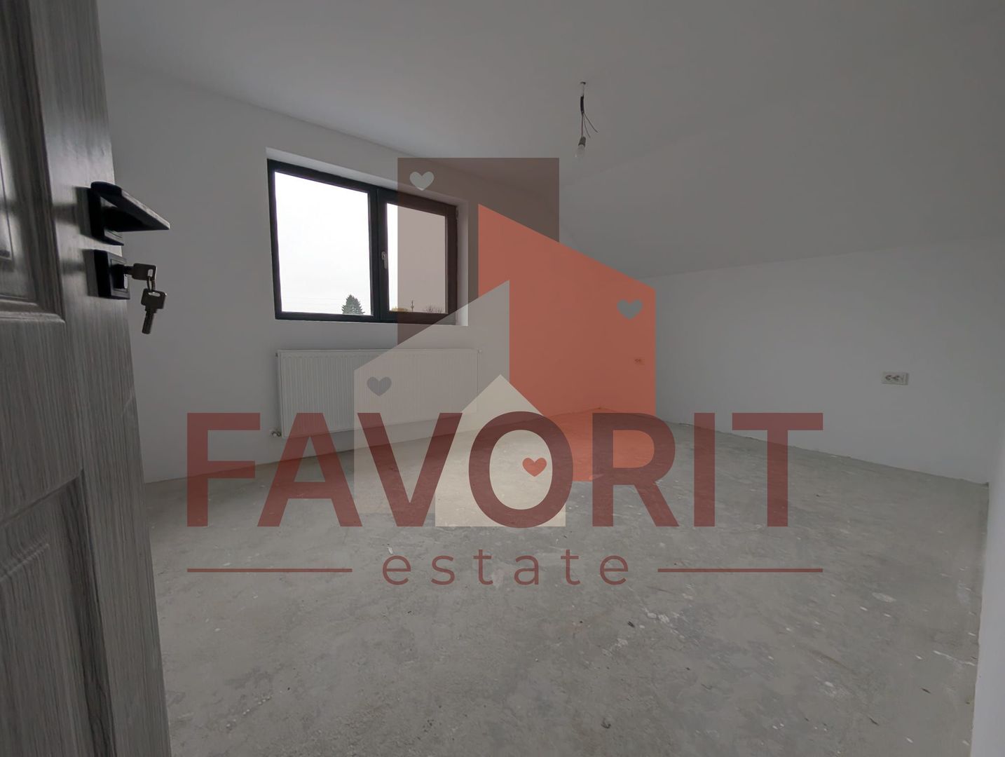 Casa individuala | Parter + Etaj | Asfalt | Toate utilitatile | - Poză 6