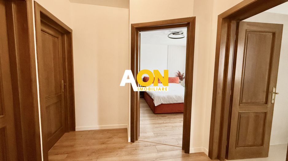 Casă tip înșiruit în Cetate, 4 camere, P+1, mobilată, cartier Cetate - Poză 12