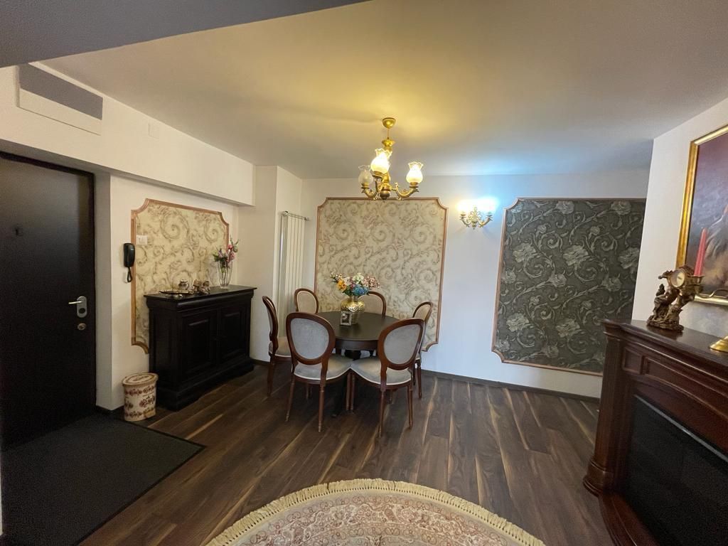 Apartament cu centrala si parcare, Unicat Lux Calitate 3 cam decomandat Unirii - Poză 35