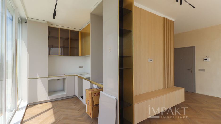 Penthouse de lux – Sopor Unu, Gheorgheni | 84 m² utili + terasa 71 m² - Poză 6