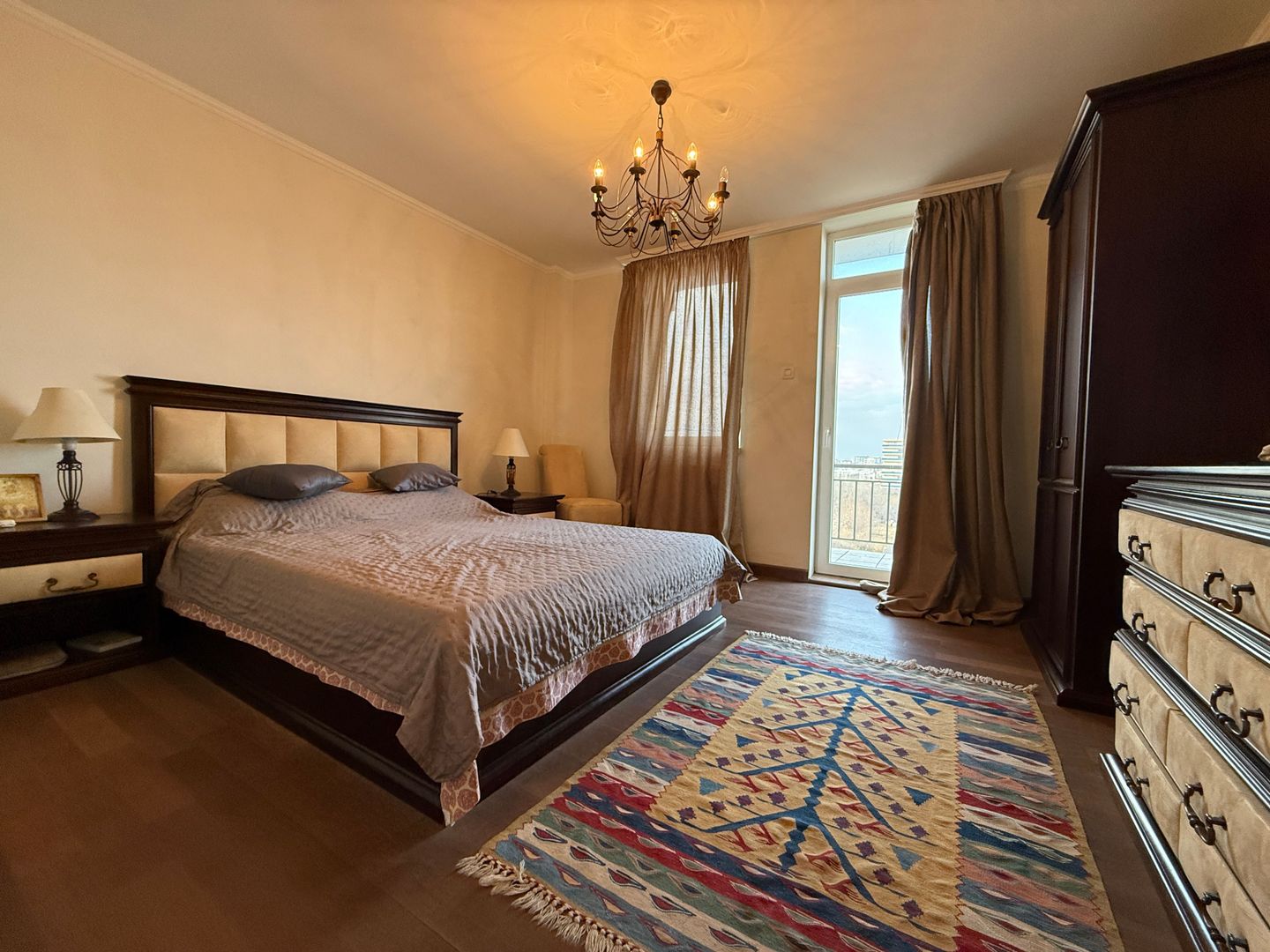 Apartament 3 camere Mamaia - Navodari - vedere la mare - Poză 6
