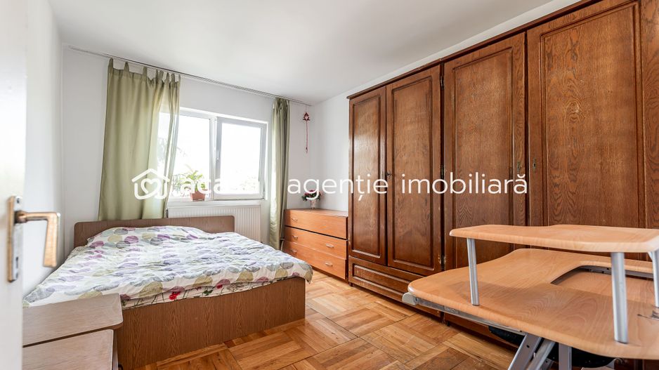 Apartament cu 3 camere, etaj 2 – Zona Vlaicu, Lebăda - COMISION 0 - Poză 2