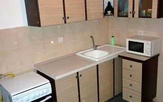 De Inchiriat Apartament 2 camere Decebal - Schiță 1