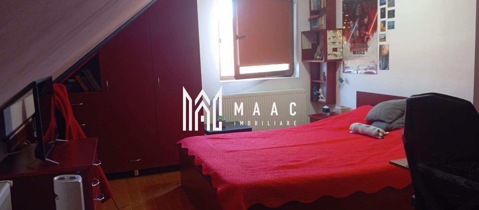 Apartament 2 camere | Balcon | 58 MPU | Vasile Aaron - Poză 7