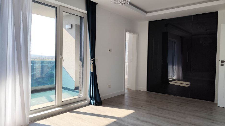 PENTHOUSE 5 dormitoare, Victoria Rezidential, Nufarul, Oradea VANZARE - Poză 8