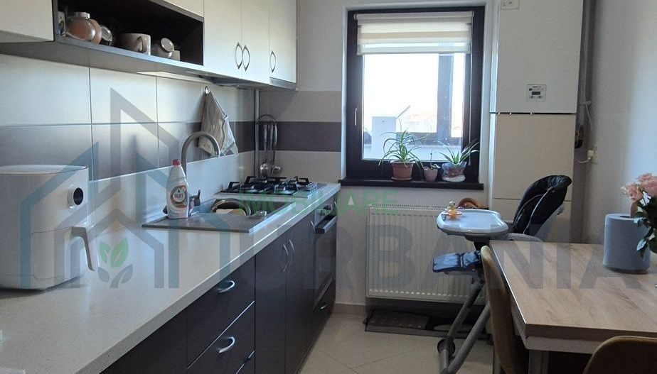 Apartament 2 camere, 2 locuri parcare, Valea Lupului - Poză 7