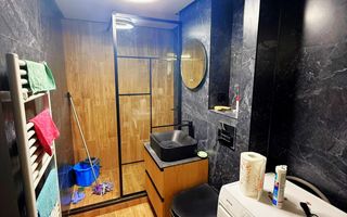 Garsoniera-decomandata-parter-finisaje-moderne-mobilata-utilata-liber - Poză 5