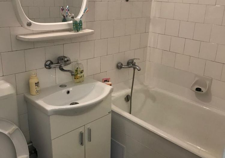 BRASADAS vinde garsoniera 30mp etaj 4/4 pe Careiului - Poză 7