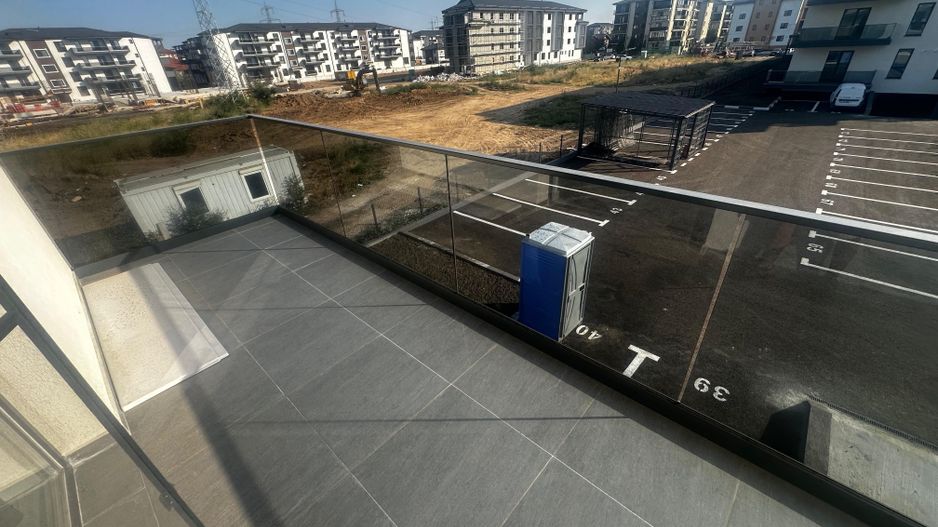 AP. 2 CAMERE PIERSICULUI, LOC PARCARE, BLOC NOU, BUCATARIE INCHISA - Poză 6