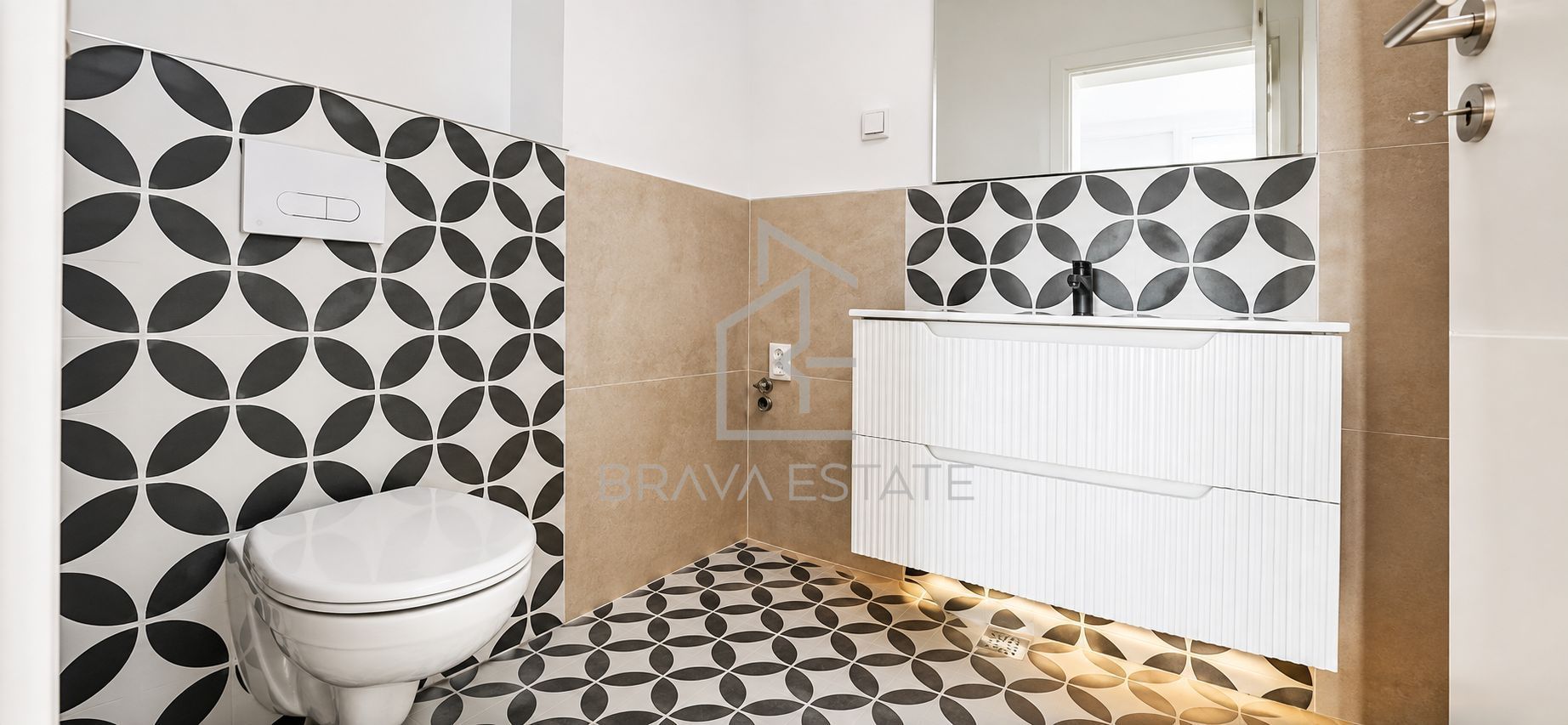 Apartament 3 camere, terasa, garaj subteran, zona Eroilor, Florești - Poză 4