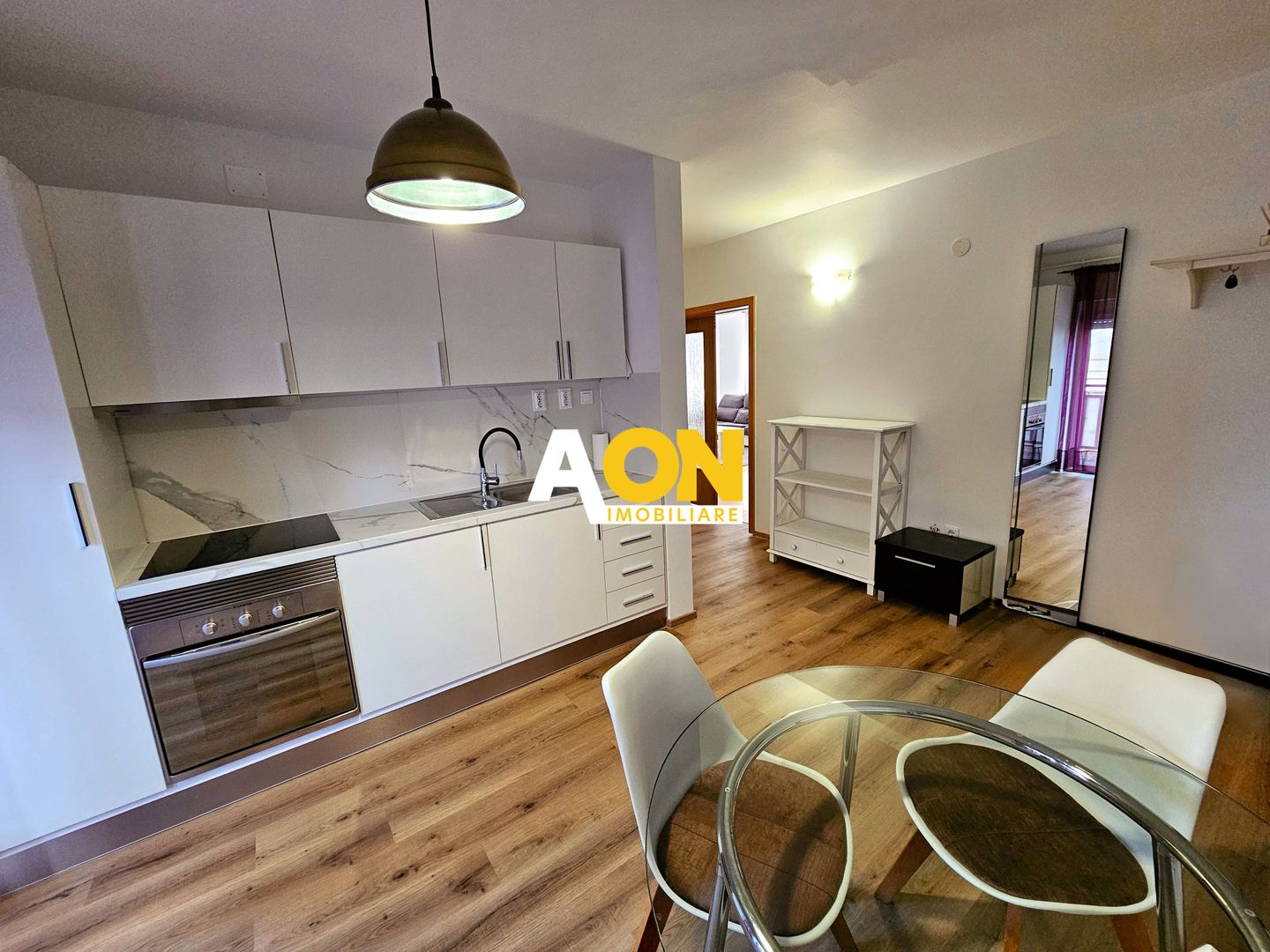 Apartament 2 camere, 67 mp utili, etaj 1, langa Restaurant Paragraf - Poză 3
