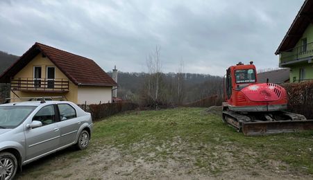 Se vinde teren intravilan Cisnadioara