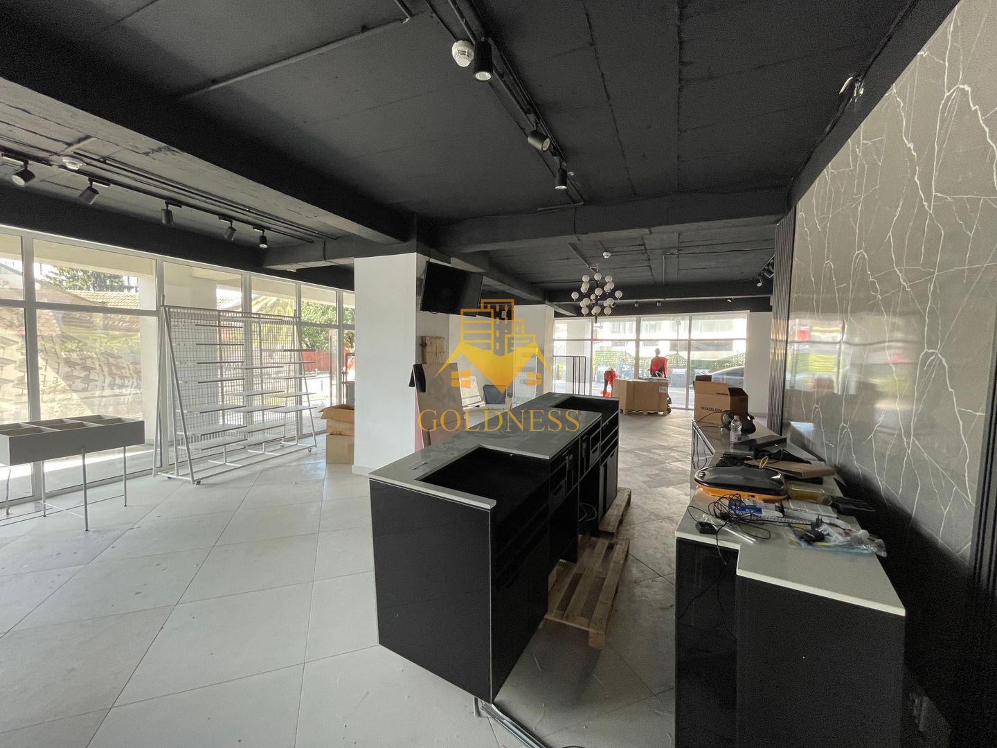 Spatiu comercial, Cartier Dambul Rotund, Lombului, Corneliu Coposu. - Poză 2