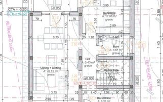 Casă individuală cu vedere la lac – Apahida - Poză 12