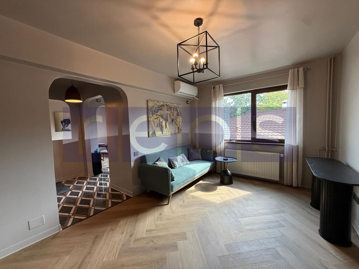 DE INCHIRIAT APARTAMENT 2 CAMERE FLOREASCA RECENT RENOVAT INTRARE PARC - Poză 1