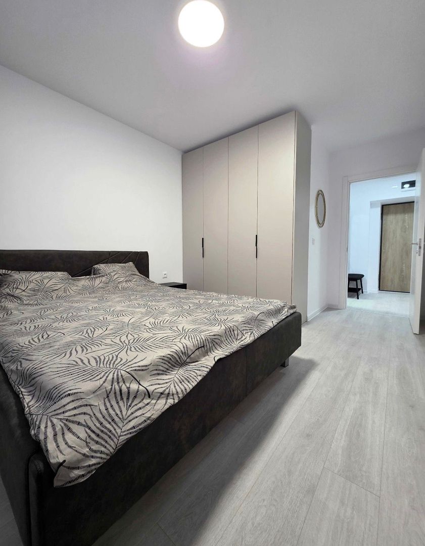 AP. 2 CAMERE HILS REPUBLICA, PRIMA INCHIRIERE, BLOC NOU, LOC PARCARE - Poză 7