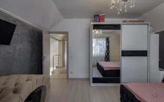 Casă P+M, 4 camere și curte amenajată | Pantelimon - Poză 13