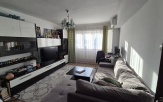 2 Camere decomandate, Parcare, AC, Marasti, Petfriendly, The Office. - Poză 1