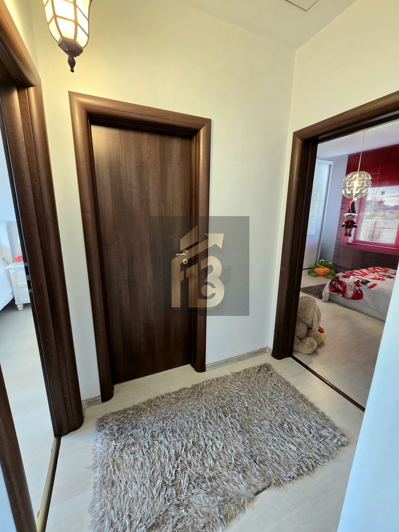 Casă 3 camere | 77 mp utili | 250 mp teren | Balotești | 155.000 € - Poză 9