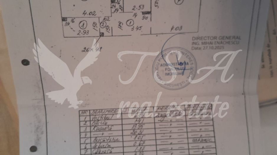 Apartament 2 camere, decomandat, zona Sebastian - Poză 13