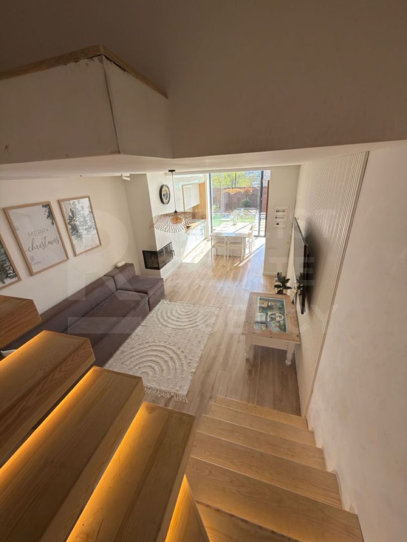 Chirie, casă, 4 camere, str. Petricani, Râșcani - Poză 7