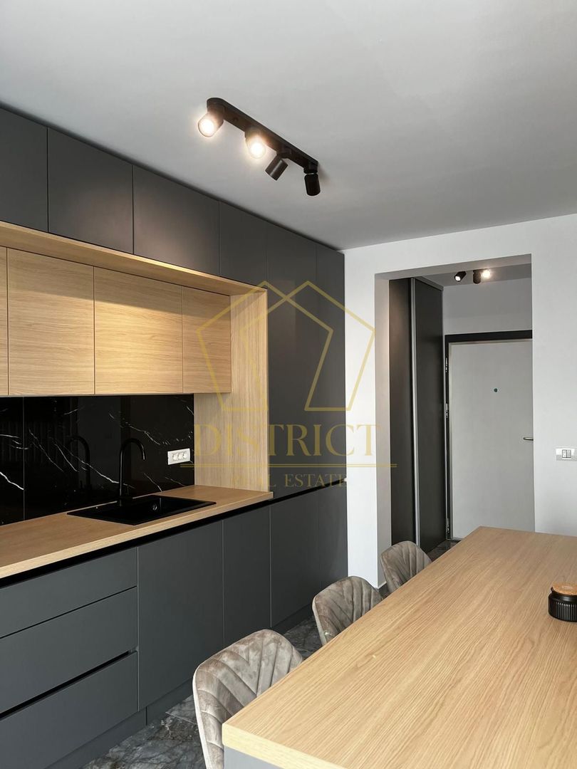 Apartament cochet cu 1 camera | Braytim - Poză 4
