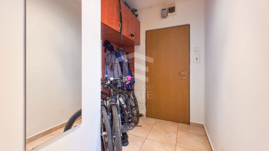 Apartament 2 camere Calea Griviței–1 Mai Metrou-vedere panoramica - Poză 9
