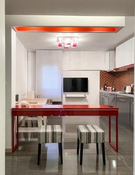 Apartament 3 camere -Camera de comert - Poză 6