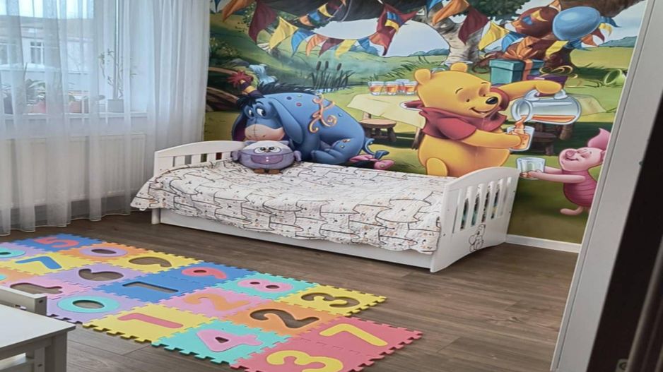 BRASADAS vinde ap 3 cam etaj 3/4 în Floreşti. - Poză 5