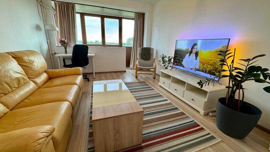🔑 De Închiriat: Apartament 2 Camere Modern – Metrou Eroii Revoluției - Poză 6