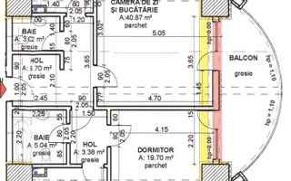Comision 0. Apartament 3 camere + terasa 13 mp view superb! - Poză 7