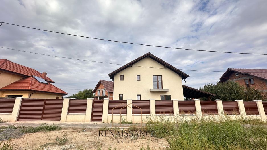 Bucovat Casa Individuala P+M+Pod 4 Camere 2 Bai | 500mp Teren - Poză 1