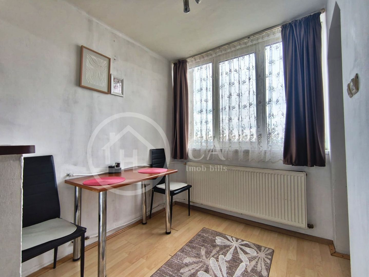 Apartament de vânzare cu 1 camera in zona Dacia, Oradea - Poză 4
