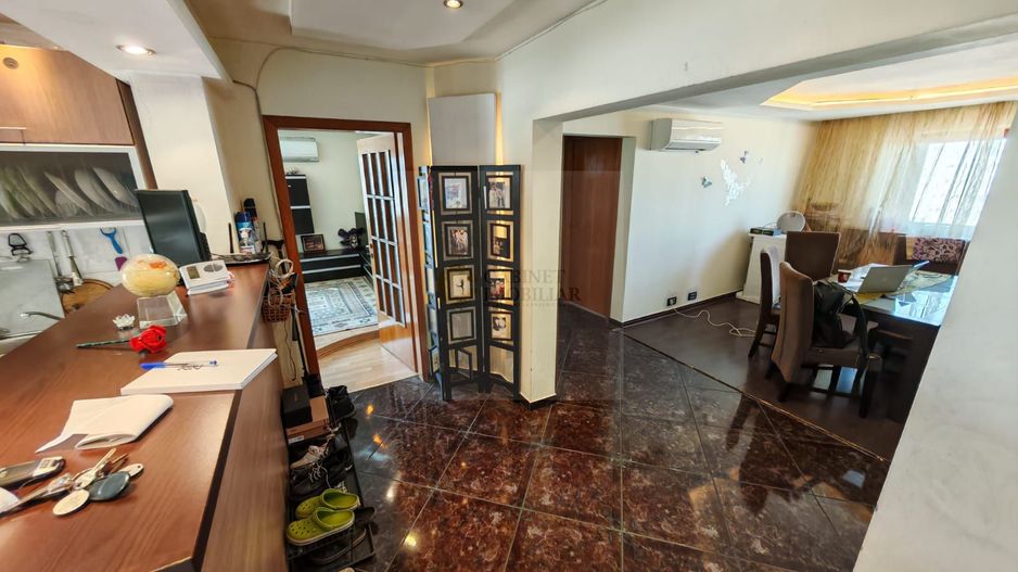 Apartament 4 camere | Mobilat | Mall Prosper | Sebastian - Poză 3