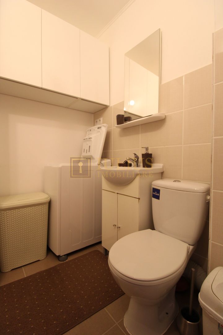 Zona Aradului, 3 camere + 2 bai, centrala proprie. - Poză 14