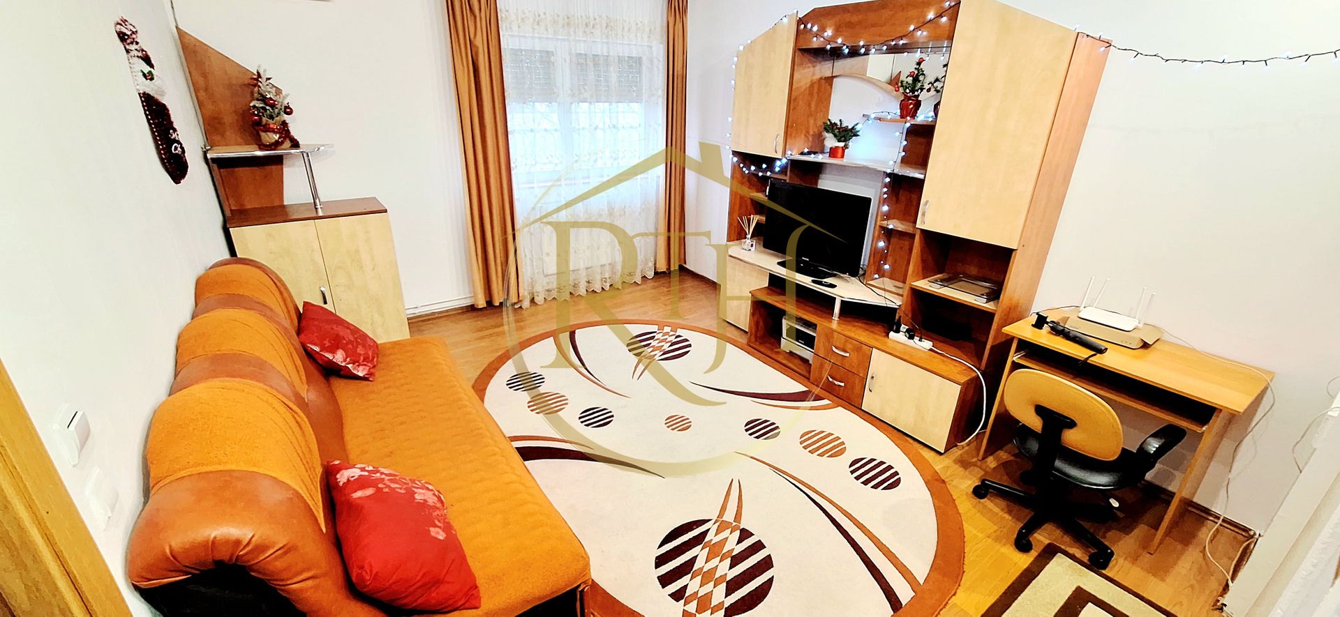 Apartament 1 camera, spatios, compartimentat in 2 camere, Girocului-str. Miloia - Poză 4
