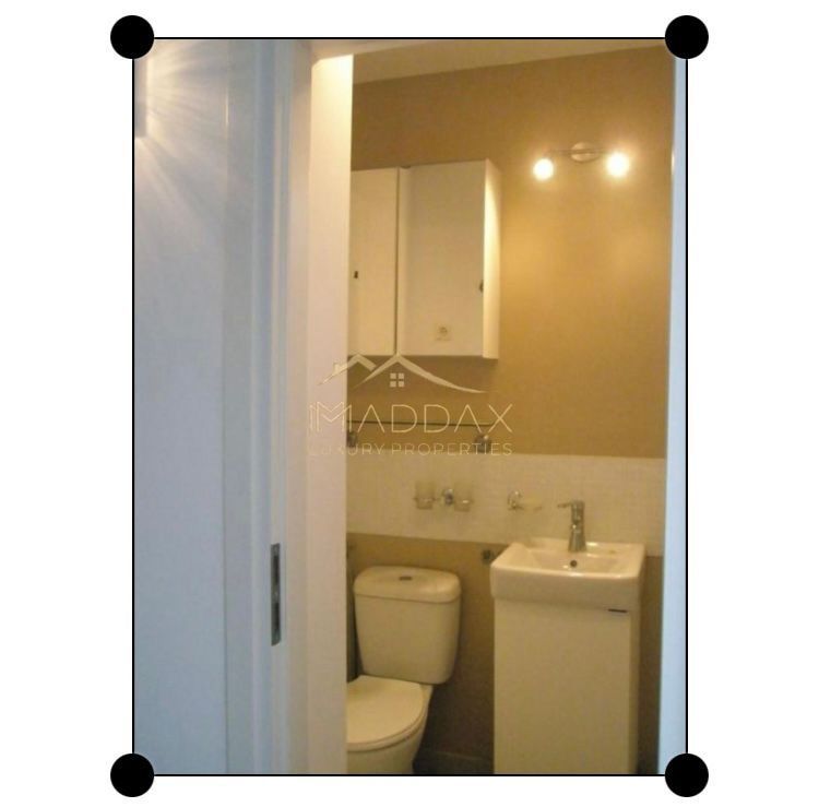 Garsonieră de închiriat Primăverii – Sector 1, etaj 2/3, mobilată complet, 550 € - Poză 5