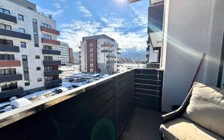 Apartament 2 camere | Decomandat | Parcare Subterană | Avantgarden - Poză 15