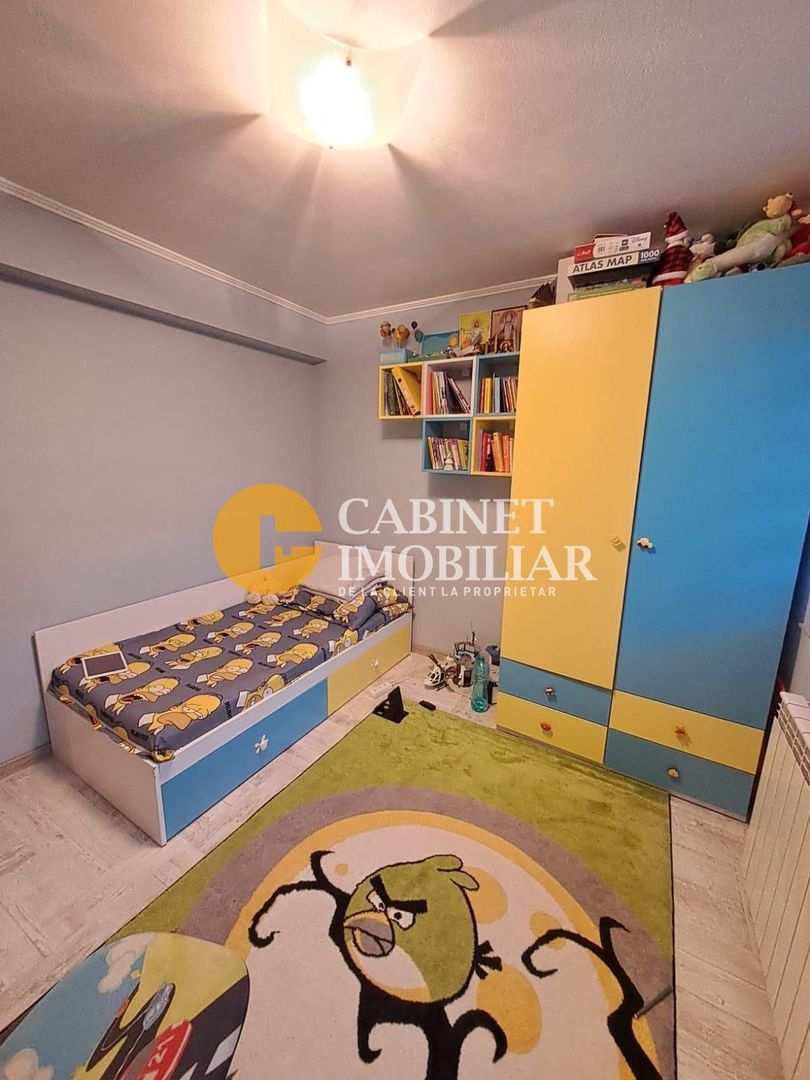 Ap. cu 4 Camere Decomandat - Etaj intermediar - Bloc Nou 2014 - Poză 9