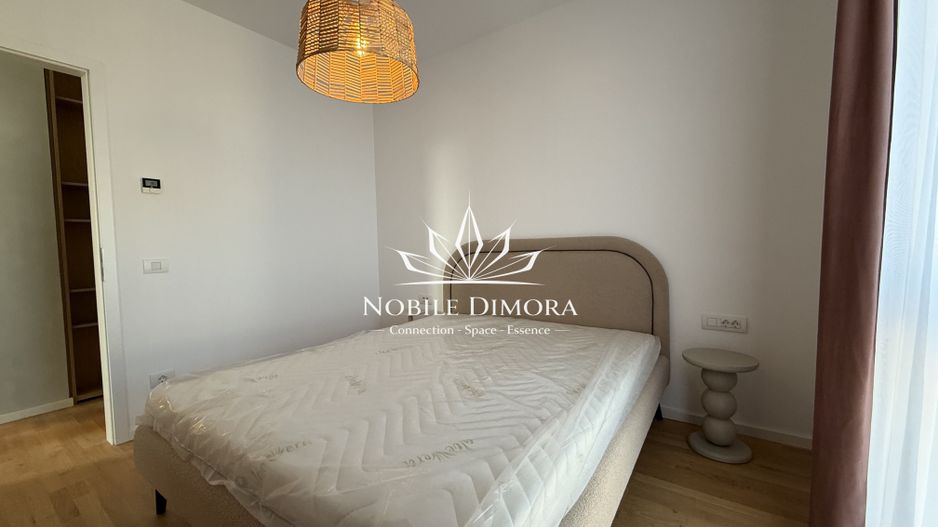 ISHO - Apartament 3 camere pet friendly | parcare subterana  | vedere Bega - Poză 13