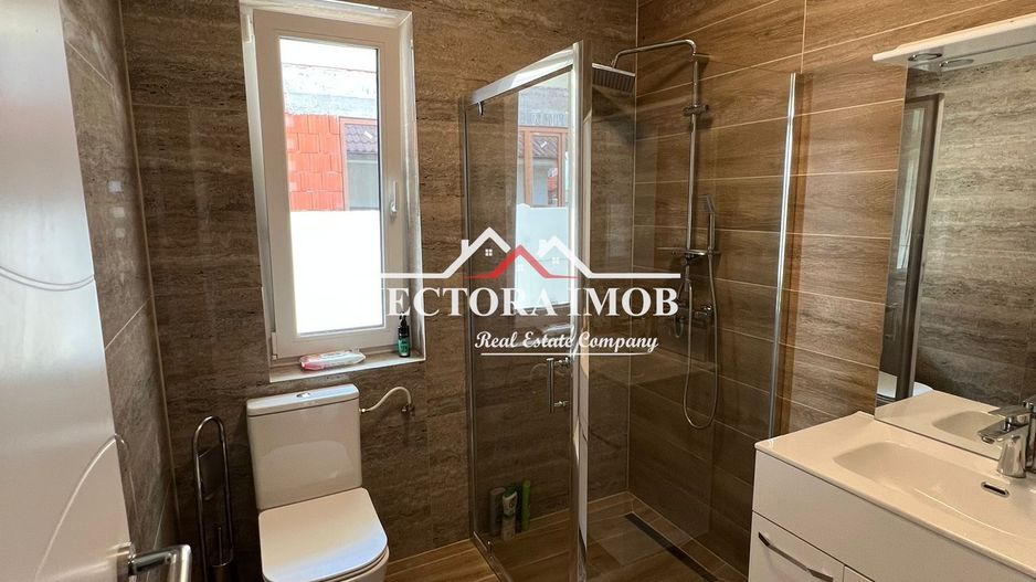 NECTORA IMOB-Casa NOUA 98 mp + 300 mp teren, Cihei, Mobilata/Utilata - Poză 11