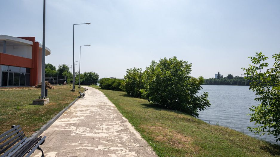 COMISION 0% - Apartament 4 camere superb 130mp, cu terasa, in incinta Green Lake - Poză 29