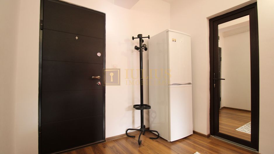 Vis a vis de Facultatea de Constructii, 2 camere, centrala proprie - Poză 8