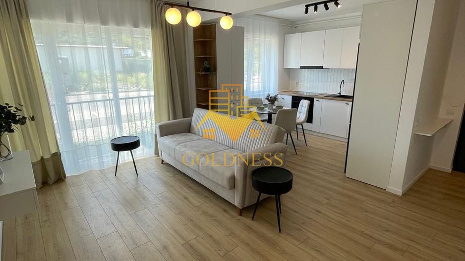 2 camere, premium, parcare, totul nou, Urusagului, Floresti - Poză 2