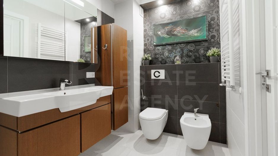 Vânzare, apartament, 3 camere, strada Ciocîrliei, Telecentru - Poză 24