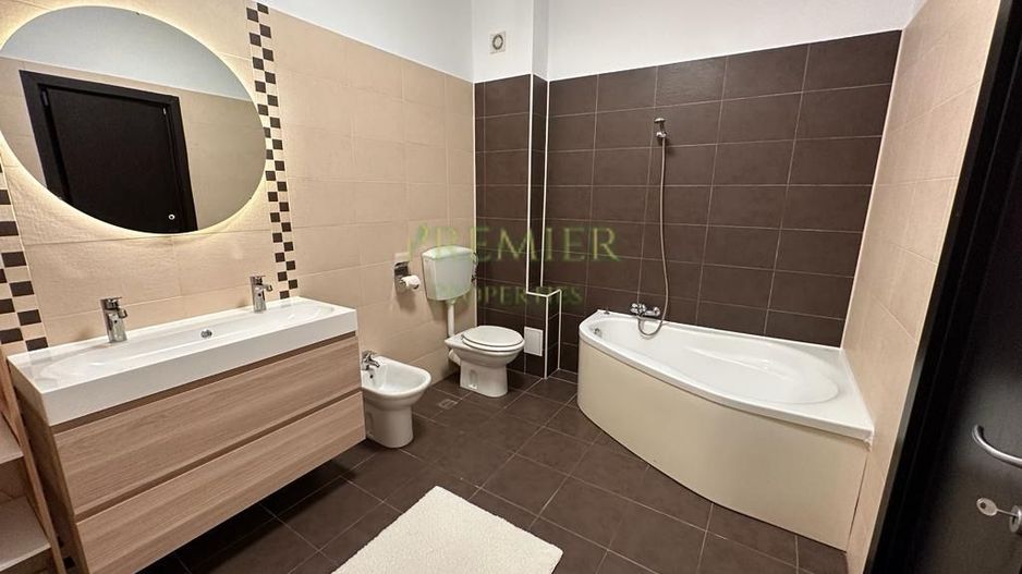 3 CAMERE MOBILAT SI UTILAT LUX READY TO MOVE LOC DE PARCARE | CASIN | ETAJ 3/5 - Poză 11