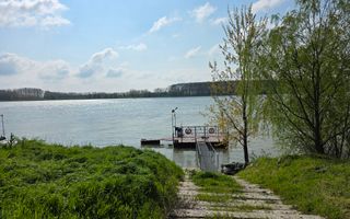 Teren între case cu utilități – la 2 pași de Brațul Borcea, Fetești - Poză 6