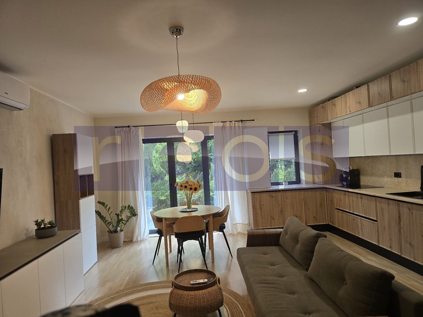 VANZARE APARTAMENT MODERN 3 CAMERE | IANCU NICOLAE | CURTE PROPRIE | - Poză 1