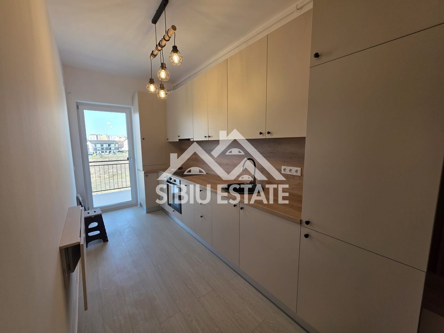 Studio nou, prima inchiriere – Zona Brana, Selimbar - Poză 2