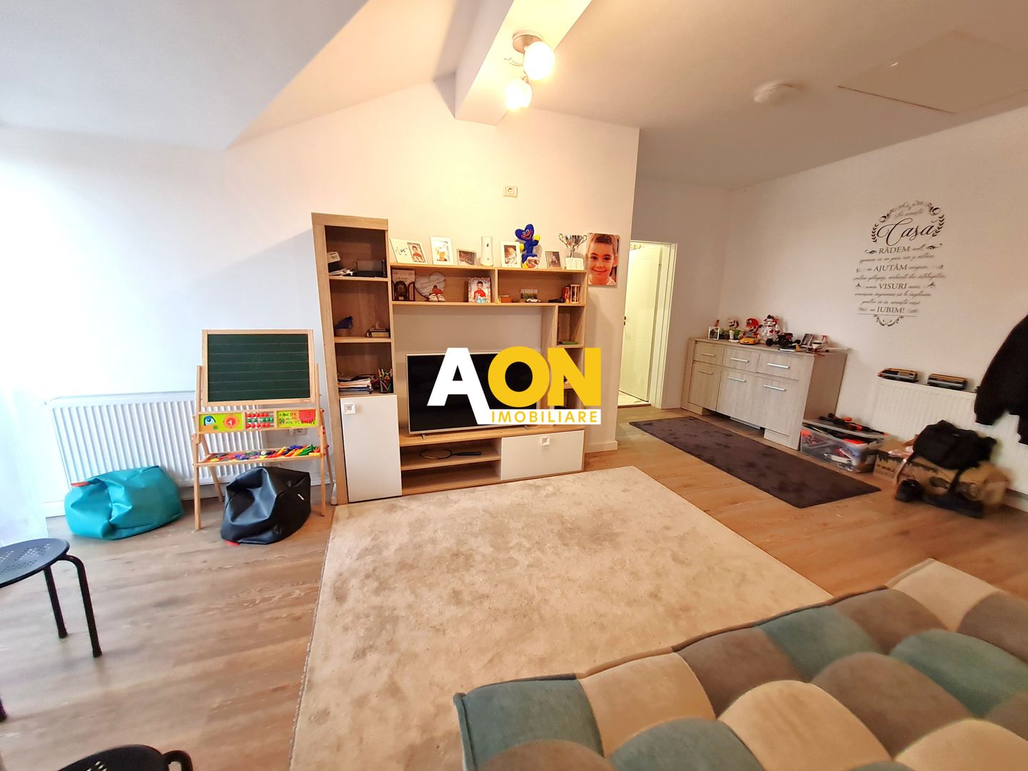 Apartament 2 Camere, 43,4 mp, Decomandat, Zona Cetate - Poză 3